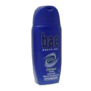  Bac Energy Shower Gel   250 ml Beauty