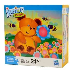  Bees & Honey Junior Puzzle Toys & Games