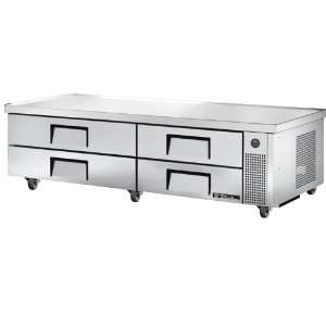  True   Refrigerated Chef Base   84 Wide Extended Top 