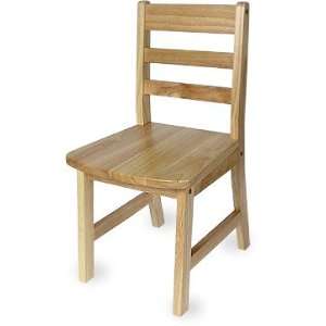  Lipper Beechwood Childs Chair