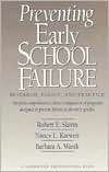   Failure, (0205156843), Robert E. Slavin, Textbooks   