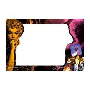  Marilyn Monroe Glass Picture Frame Colorful Montage