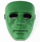   Ball Halloween Jabbawockeez Buckethead Hip Hop Party Mask Green