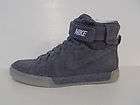 Nike Air Flytop Gry/Gry 385225 005 New Mens Sz 7.5