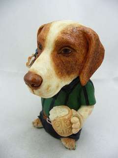 Blythe Collectibles DogsBodies Made in England   Double Top Dog 