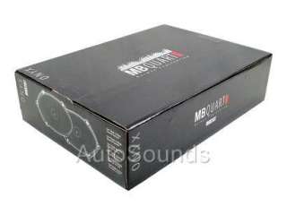 MB Quart ONX157 5x7 6x8 Car Speakers 5 x 7 6 x 8  