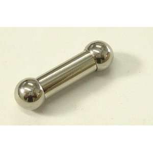  2G Surgical Steel Tongue Ring 