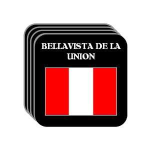  Peru   BELLAVISTA DE LA UNION Set of 4 Mini Mousepad 
