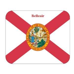  US State Flag   Belleair, Florida (FL) Mouse Pad 
