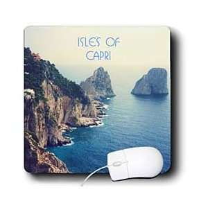  Florene Italy   Isles Of Capri   Mouse Pads Electronics