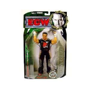   Pacific Wrestling Action Figure Series 4 Tommy Dreamer Toys & Games