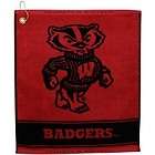 Wisconsin Badgers Beach Towel  