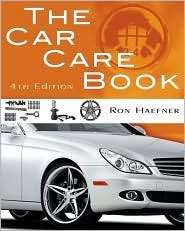 The Car Care Book, (1428342931), Ronald G Haefner, Textbooks   Barnes 