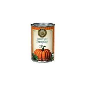   Farmers Market Organic Canned Pumpkin ( 12x15 OZ) By FarmerS Market