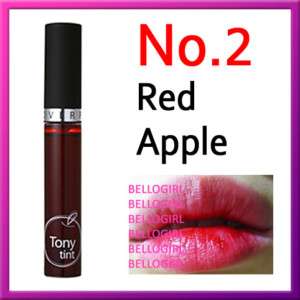 Tonymoly Tony Tint #2 Red Apple 9g BELLOGIRL  