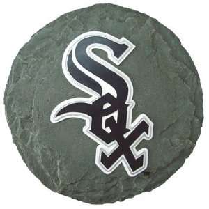  Chicago White Sox 13.5 Stepping Stone Patio, Lawn 