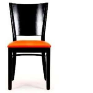  Valore Cafe Classics 2901, Guest Side Dining Armless Chair 