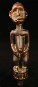 African Tribal Arts Baka (Pygmy) Figure, Cameroon  
