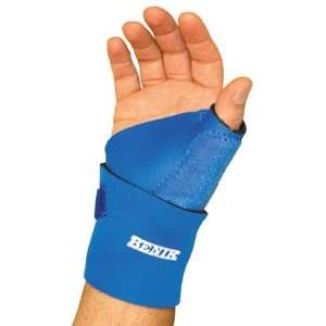  Benik W 206 Thumb/Wrist Wrap Size Medium, Wrist Circ 6 1 
