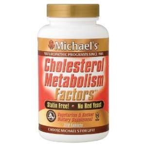  Michaels Health Products   Cholesterol Metabolism Factrs 