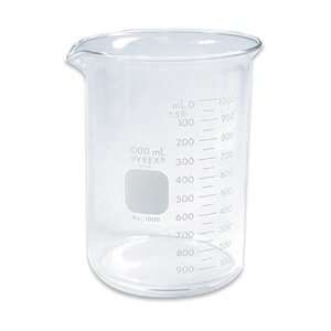  1000 ml Pyrex Beaker Jewelry