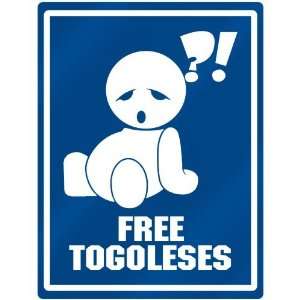  New  Free Togolese Guys  Togo Parking Sign Country
