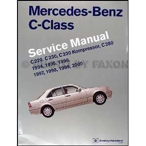   Bentley Repair Shop Manual (9780837616926) Bentley Publishers Books