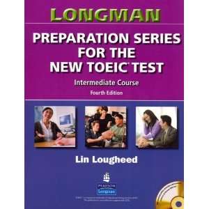  Longman Preparation Series for the New TOEIC® Test 