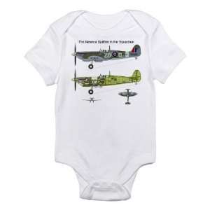  Spitfire Infant Bodysuit Baby