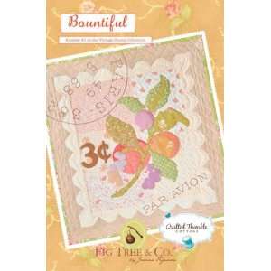  Pattern   Bountiful (FT 929G) Arts, Crafts & Sewing