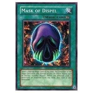  Yu Gi Oh   Mask of Dispel   Labyrinth of Nightmare   #LON 