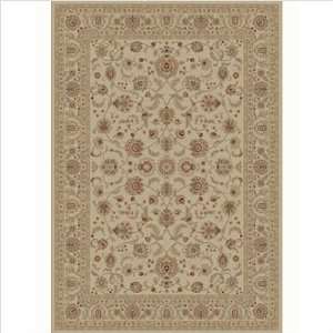  Concord 1192 Imperial Bergama Ivory Traditional Rug 