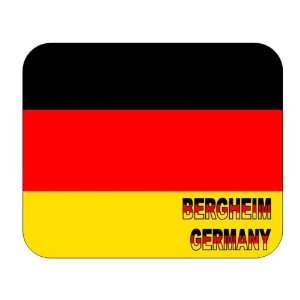  Germany, Bergheim mouse pad 