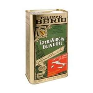 Filippo Berio (Extra Virgin Olive Oil) 3 liter Tin  
