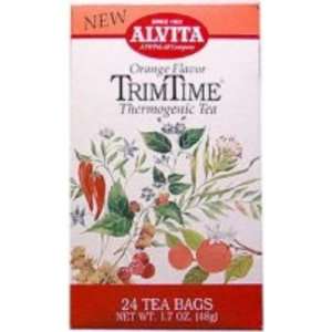  Trim Time Tea Orange 24bg