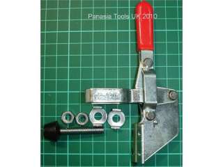 Toggle Clamps   Vertical Handle KD 101B  