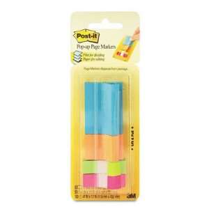 POST IT POP UP PG MARKERS 4 PK Toys & Games