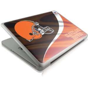  Skinit Cleveland Browns Vinyl Skin for Apple Macbook Pro 