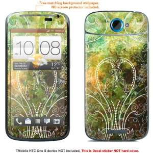   HTC ONE S  T Mobile version case cover TM_OneS 203 Electronics