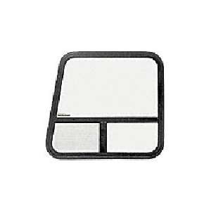  CRL 1978+ Dodge and Mark III Replacement Window Angled T Slider 