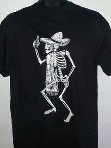 Skulls Skeletons Dancing t  Shirt.  