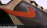 Nike Banger Tweed/Orange Cinder Sz.9 314235 283 Dunk SB 6.0 Retro P 