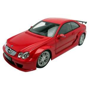  Mercedes CLK DTM Coupe Red 1/18 Kyosho Toys & Games