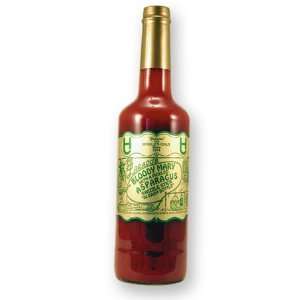 Rockin LH Bloody Mary Mix 750 ML Grocery & Gourmet Food