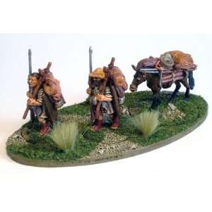  28mm Ancients   Roman Mule & Marching Legionaries Toys 