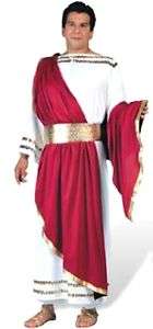Costumes Roman Emperor Costume Robe w Drape  