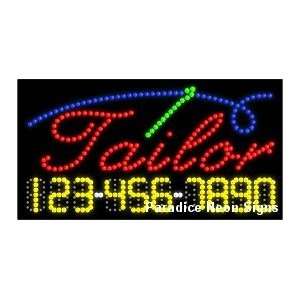  Tailor LED Sign