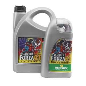  SCOOTER FORZA 2T 100% SYN 1LTR Automotive