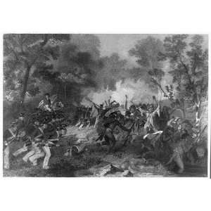  Battle of Tippecanoe,1811,Battle Ground,Indiana,IN