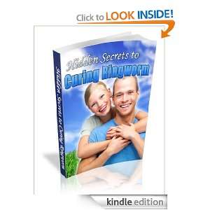 HIDDEN SECRETS TO CURING RINGWORM Lisa Wong  Kindle Store